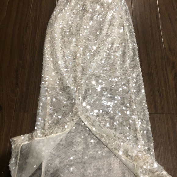 Zara sequins skirt - Picture 4 of 13